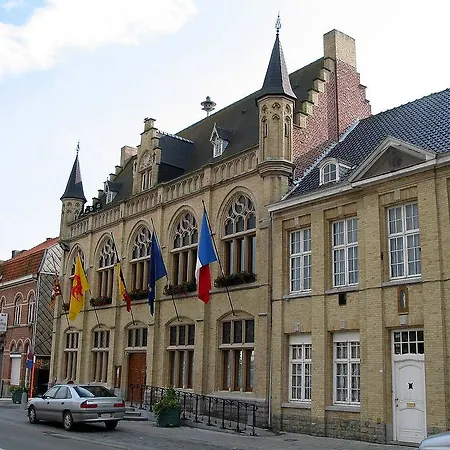 Orchidee Apartment Comines-Warneton Exterior photo